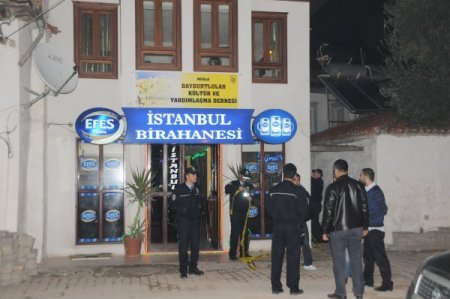 Birahaneye Pompalı Baskın: 1 Yaralı