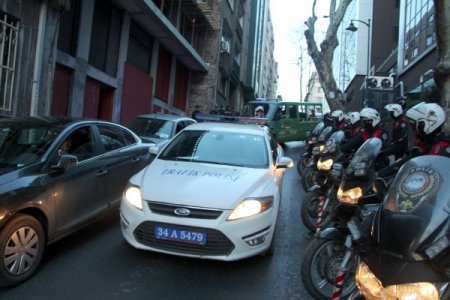 Birand'ın cenazesi hastaneden alındı