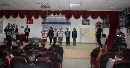 Birecik İlçe Emniyet Müdürlüğü'nün projeleri büyük beğeni topladı