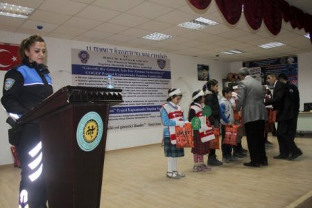 Birecik İlçe Emniyet Müdürlüğü'nün projeleri büyük beğeni topladı