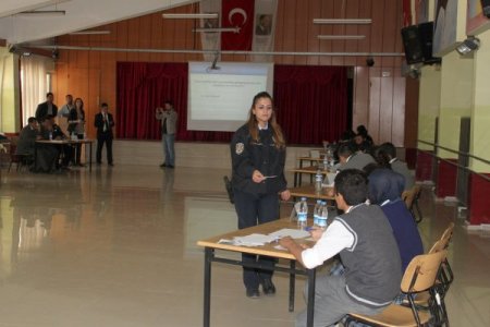 Birecik Yibo'da Bilgi Yarışması