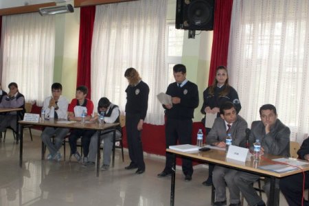 Birecik Yibo'da Bilgi Yarışması