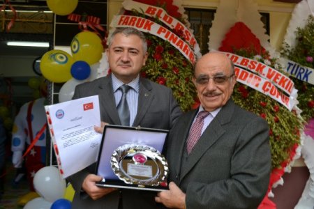 Birecikli hayırsever iş adamından ilçeye anaokulu