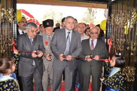 Birecikli hayırsever iş adamından ilçeye anaokulu