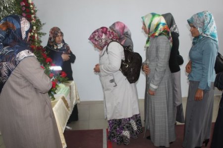 Birecikliler, Sakal-ı Şerif’le Buluştu