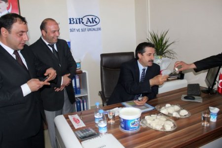 Birecikliler Hükümetin Projelerini Sabırsızlıkla Bekliyor