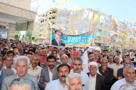 Birecikliler Hükümetin Projelerini Sabırsızlıkla Bekliyor