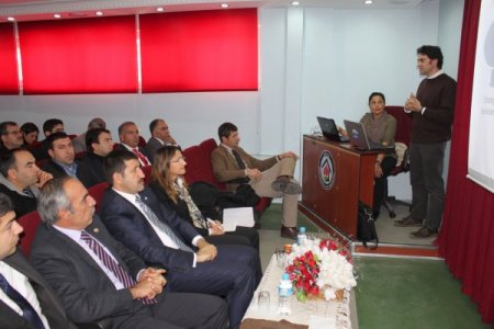 Birecikliler Kırsal Kalkınma Stratejilerini Öğreniyor