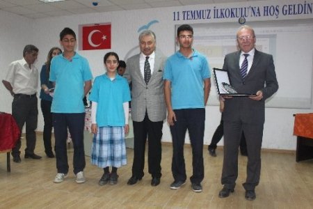 Birecik’te bilgi yarışmasına yoğun ilgi
