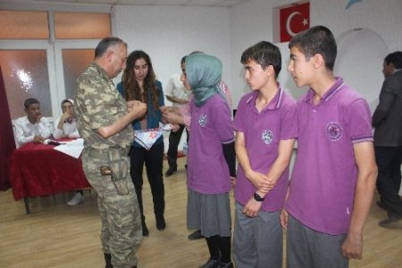 Birecik’te bilgi yarışmasına yoğun ilgi