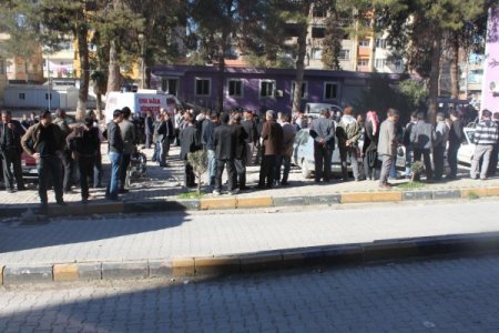 Birecik'te Çıkan Kavgada 4 Kişi Yaralandı