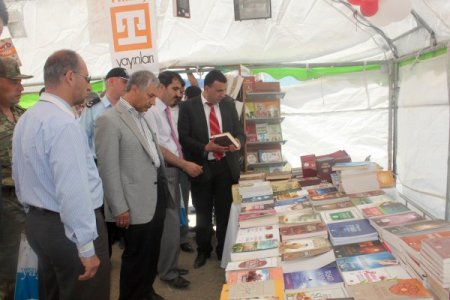 Birecik’te Kermes, Kitap Fuarı Ve Bilim Sergisi Açıldı
