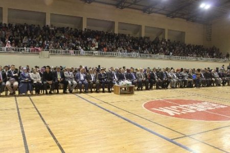 Birecik’te Kutlu Doğum coşkusu