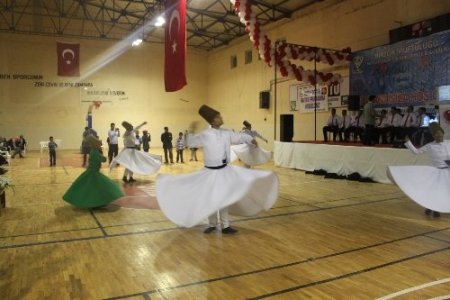 Birecik’te Kutlu Doğum coşkusu