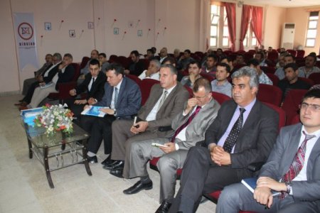 Birgiad, İşadamlarına Kosgeb Desteklerini Anlattı