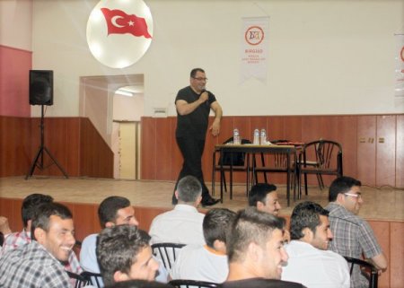 Birgiad, Myo Öğrencilerini Geleceğe Hazırlıyor