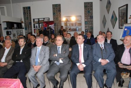 Birinci Nesil Türk Gönüllülere Vefa Gecesi