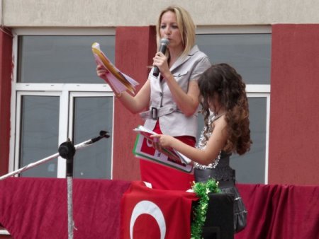 Birinci Sınıf Öğrencileri Hünerlerini Sergiledi