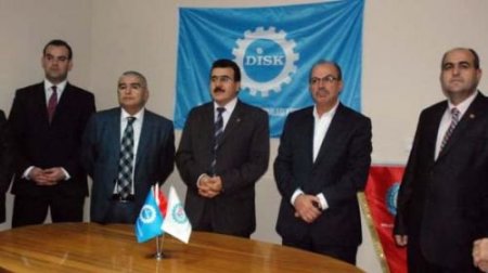 Birleşik Metal-iş Sendikası Çorlu Şubesi Açıldı