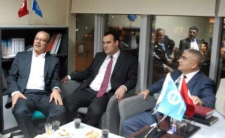 Birleşik Metal-iş Sendikası Çorlu Şubesi Açıldı