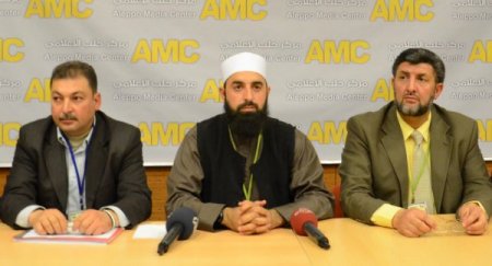 Birleşik Suriye Konseyi üyeleri Suriye için Gaziantep’te toplandı