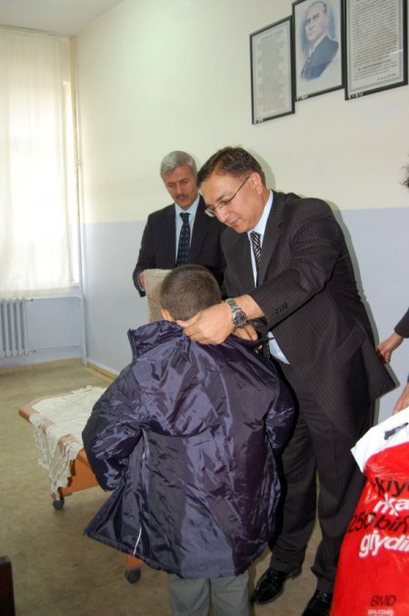 Birleşmiş Markalar, Polatlı’da Bin 982 Öğrenciyi Sevindirdi