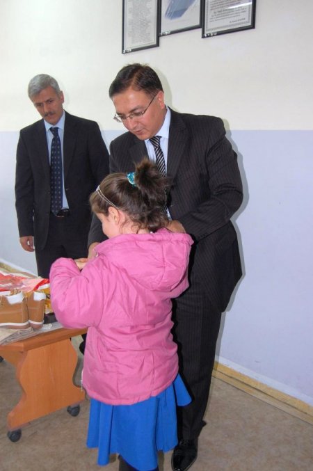 Birleşmiş Markalar, Polatlı’da Bin 982 Öğrenciyi Sevindirdi