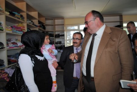Birlik Bahçesi 2 Ay İçinde 250 Aileye Yardımda Bulundu