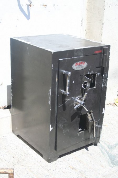 Birlik Başkanının Evinden Kasa Çalan Dört Kişi Yakalandı