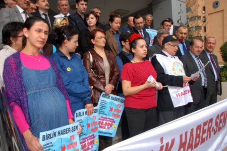 Birlik Haber Sen’den PTT Kanunu Tasarısı’na tepki