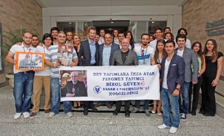 Birol Güven: Seksenler tamam, Doksanlar yolda