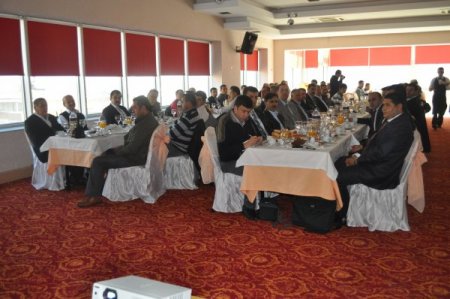 Birsiad Üyeleri Doğaka’nın Çalışmaları Hakkında Bilgi Aldı