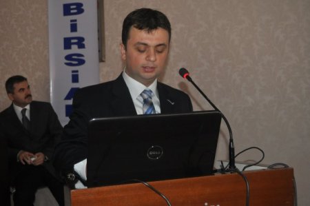 Birsiad Üyeleri Doğaka’nın Çalışmaları Hakkında Bilgi Aldı