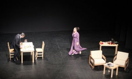 Bis Sanat, 'Ölüm ve Kız' oyununu Başkentlilere sunacak