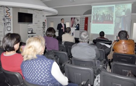 Bişder, Kıbrıslı İşadamlarını Ağırladı