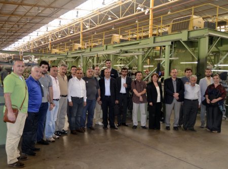 BİŞDER heyeti Afrika gezisinde memnun döndü