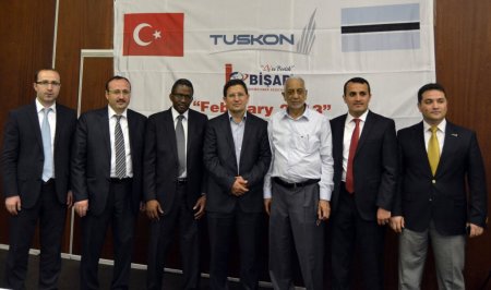 BİŞDER heyeti Afrika gezisinde memnun döndü