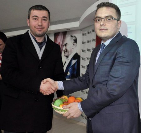 Bişder Üyelerine Kosgeb Destekleri Anlatıldı