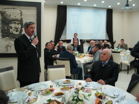 Bisiad,sanayici Ve Üniversiteyi Buluşturdu