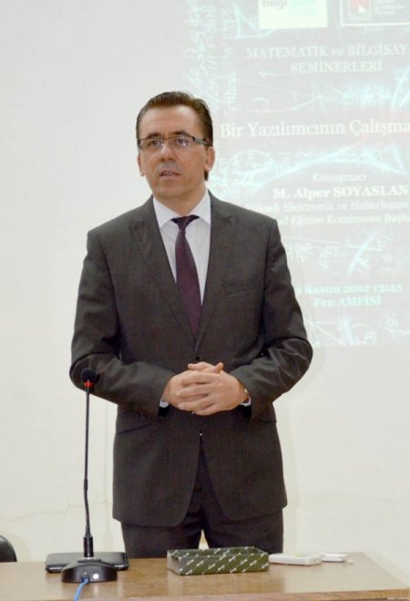 BİSİAD'tan üniversite öğrencilerine yazılım semineri