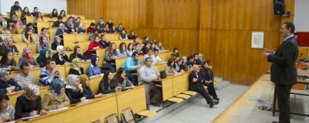 BİSİAD'tan üniversite öğrencilerine yazılım semineri