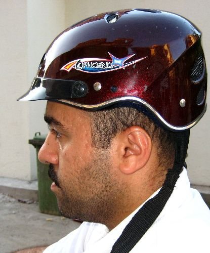 Bisiklet Kaskıyla Motosiklet Sürenlere 61 Tl Para Cezası Verilecek