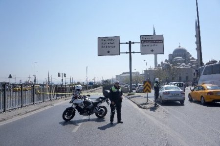 Bisiklet turu sebebiyle bazı yollar trafiğe kapatıldı
