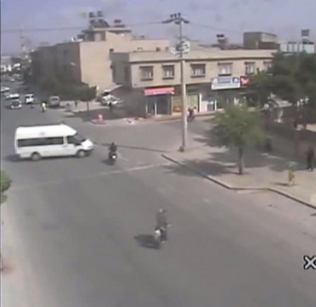 Bisiklet ve motosiklet kazalarında dikkatsizlik ön planda