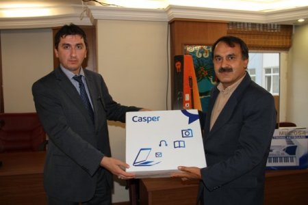 Bisiklet ve uçurtma şenliğinin hediyeleri dağıtıldı