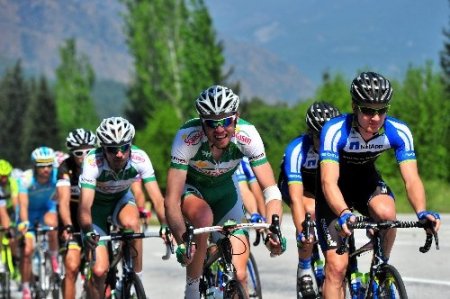 Bisiklette Göcek – Marmaris etabını, Greipel kazandı