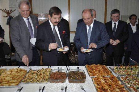 Bişkek’te düzenlenen Türk Haftası büyük ilgi gördü