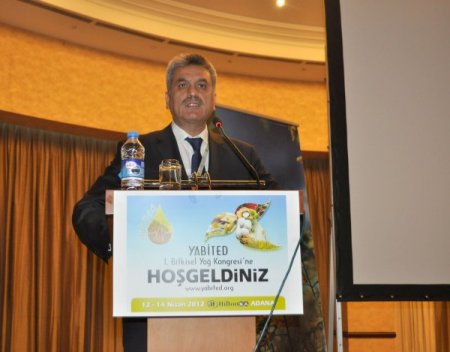 Bitkisel Yağ Sektörünün Kalbi Adana’da Atıyor
