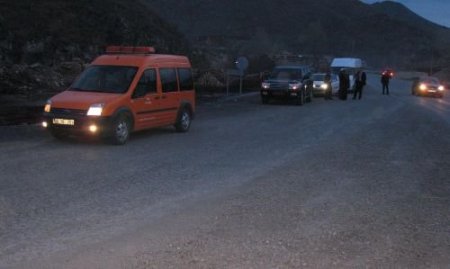 Bitlis Çevre Yolu Tek Yönlü Olarak Trafiğe Açıldı