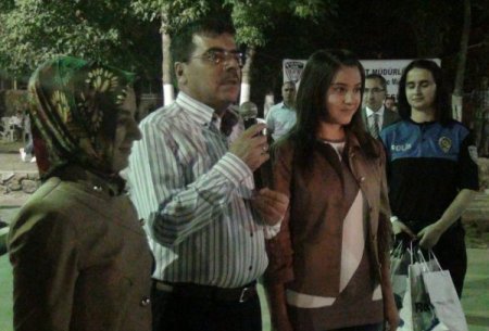 Bitlis Emniyet Müdürlüğü'nden Öğrencilere İftar Yemeği